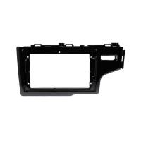 Honda Fit  2013 + (правый руль) Рамка для установки универсальных 9-ти дюймовых магнитол