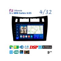 Nova Ts18  iPs  9" 4G  для Toyota Vitz 2005 - 2010