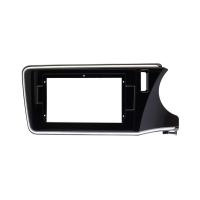 Honda Grace 2014+  Рамка для установки универсальных 10-ти дюймовых магнитол  Правый руль