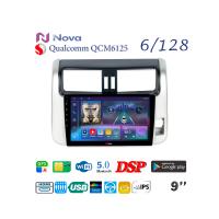 Nova PRO  iPs 9" 4G 360  для Toyota Prado 150 RHD 2009 - 2013