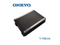 Автомобильный усилитель Onkyo V-T60.4A