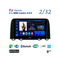 Nova A8  iPs 9"  для Honda CR-V 2016 - 2019