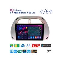 Nova Ts10  Qled  9" 4G  для Toyota Rav 4 2000 - 2005
