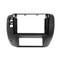 Nissan  Patrol 1997-2004 Рамка переходная 9 дюймов Левый руль