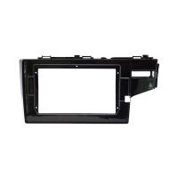 Honda Fit  2013 + (правый руль) Рамка для установки универсальных 10-ти дюймовых магнитол