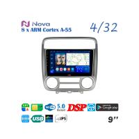 Nova Ts18  iPs  9" 4G  для Honda Stream 2000 - 2003