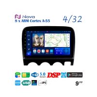 Nova Ts18  iPs  9" 4G  для Honda CR-V 1995 - 2001