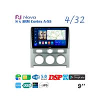 Nova Ts18  iPs  9" 4G  для Mitsubishi Delica 2007 - 2009 Тип 1