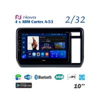 Nova A8  iPs 10"  для Suzuki Solio 2021 - 2024