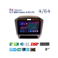 Nova Ts10  Qled  9" 4G  для Honda Freed 2017 - 2020