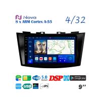 Nova Ts18  iPs  9" 4G  для Mazda 3 Axela 2009 - 2013