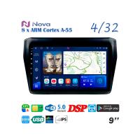 Nova Ts18  iPs  9" 4G  для Suzuki Swift 2016 - 2020
