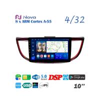 Nova Ts18  iPs 10" 4G  для Honda CR-V 2012 - 2016