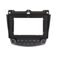 Honda Accord 2002 - 2008  Рамка для установки универсальных 10 дюймовых магнитол