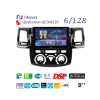 Nova PRO  iPs 9" 4G  для Toyota Hilux 2011 - 2015 Тип 2