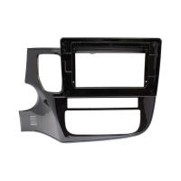 Mitsubishi Outlander 2013 + Рамка переходная 10 дюймов