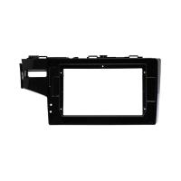 Honda Fit  2013 + (Левый руль) Рамка для установки универсальных 10-ти дюймовых магнитол