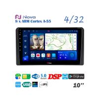 Nova Ts18  iPs 10" 4G  для Honda Stepwgn 2022 - 2024