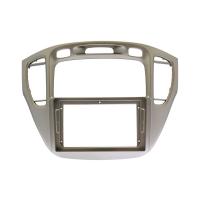 Toyota Highlander, Kluger 2000 -2007 Рамка переходная 9 дюймов Тип 1