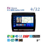 Nova Ts18  iPs  9" 4G  для Toyota Tacoma  2005 - 2013