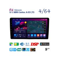 Nova Ts10  Qled 9" 4G  для KIA Sorento 2013 - 2019