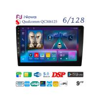 Автомагнитола  Nova Pro  iPs 9"  6/128, 4G 360