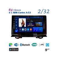 Nova A8  iPs 9"  для Honda Vezel 2021 - 2023