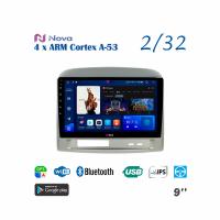 Nova A8   iPs 9"  для Toyota Vios 2002 - 2007