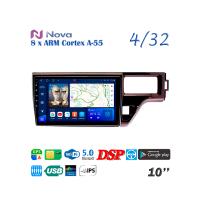 Nova Ts18  iPs 10" 4G  для Honda Stepwgn 2015 - 2020