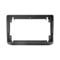 Jeep Grand Cherokee 2014-2017 Рамка для установки 9-ти дюймовой магнитолы