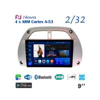 Nova A8   iPs 9"  для Toyota Rav 4 2000 - 2005