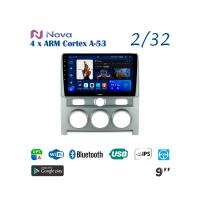 Nova A8  iPs 9"  для Mitsubishi Delica 2007 - 2009 Тип 1