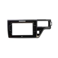 Honda Stepwgn 2015+  Рамка для установки универсальных 10-ти дюймовых магнитол Правый руль 