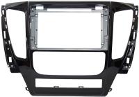 Mitsubishi Pajero Sport 2015+ Рамка переходная 9 дюймов