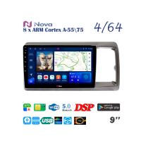 Nova Ts18  iPs  9" 4G  для Honda Crossroad 2007 - 2010