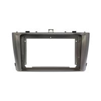 Toyota Avensis 2009 - 2015 Рамка переходная 9 дюймов Тип 2 