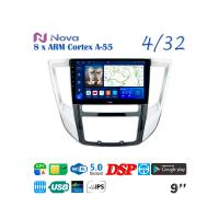 Nova Ts18  iPs  9" 4G  для Mitsubishi Lancer 2020 - 2021