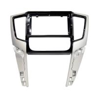 Mitsubishi Triton 2019  LHD  Рамка переходная 9 дюймов