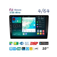 Автомагнитола  FYT iPs 10"  4/64 Gb  5G