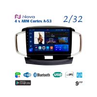 Nova A8  iPs 9"  для Suzuki Solio 2011 - 2015
