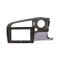 Honda Stream 2006-2013    Рамка для установки универсальных 10-ти дюймовых магнитол