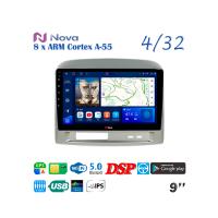 Nova Ts18  iPs  9" 4G  для Toyota Vios 2002 - 2007