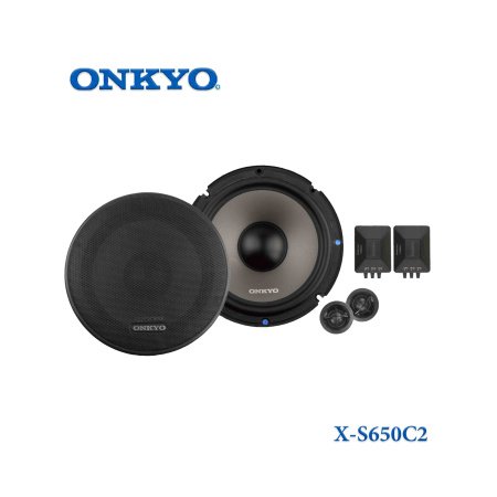 Onkyo  X-S650C2  Динамики компонентные