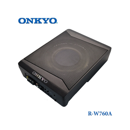 Автомобильный сабвуфер Onkyo  R-W760A